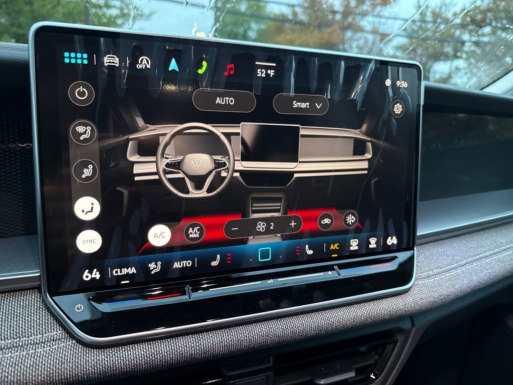 New 2025 Volkswagen Tiguan S image 10