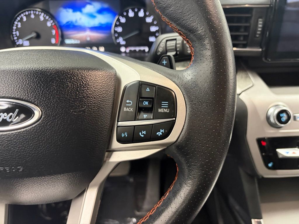 Used 2022 Ford Explorer Timberline AWD/4WD image 20