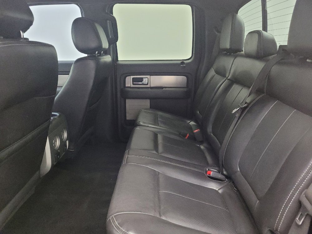 Used 2014 Ford F150 FX4 w/ Equipment Group 402A Luxury image 18