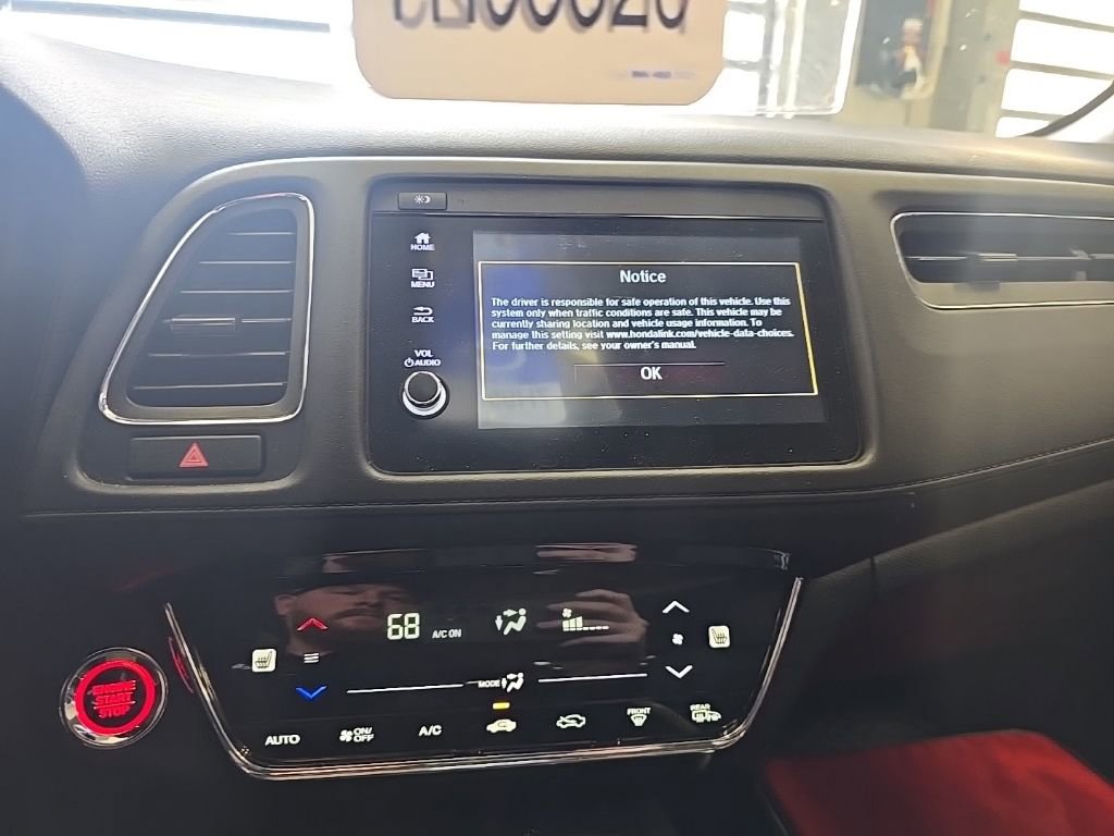 Used 2022 Honda HR-V EX image 7