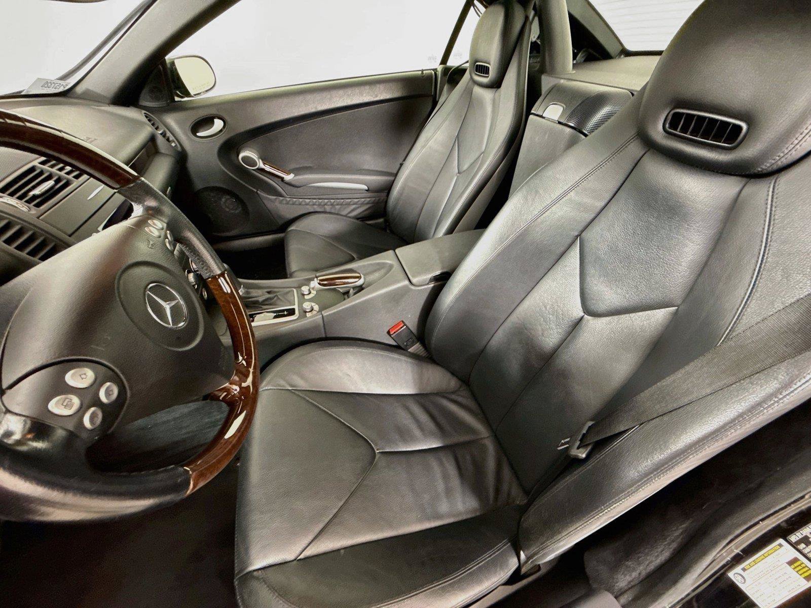 Used 2007 Mercedes-Benz SLK 280 image 11