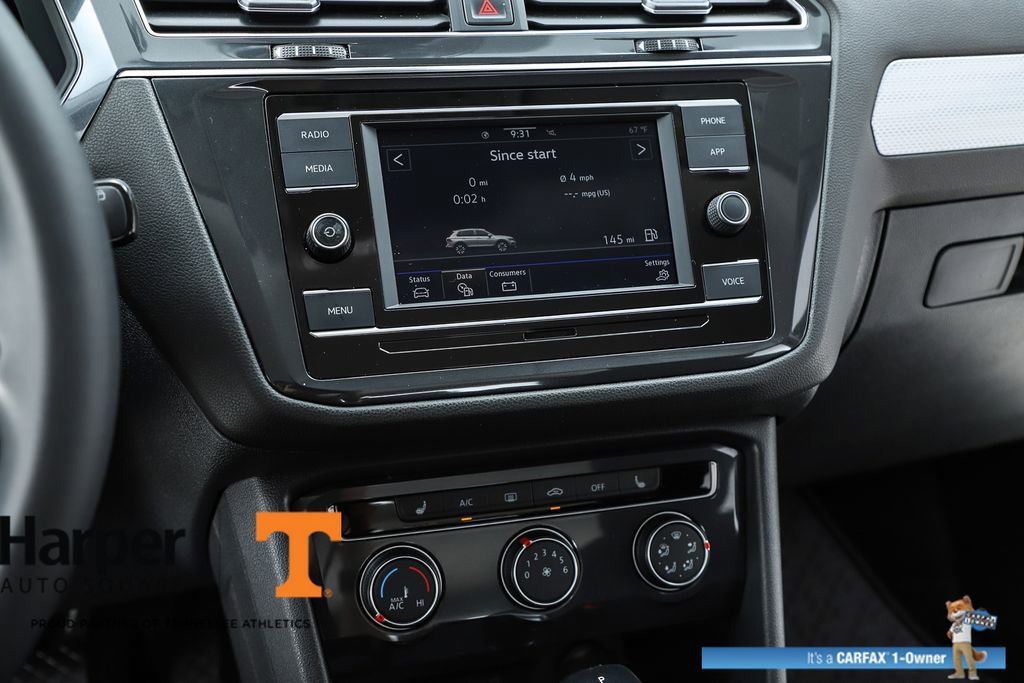 Used 2022 Volkswagen Tiguan S w/ Driver Assistance Package FWD image 63