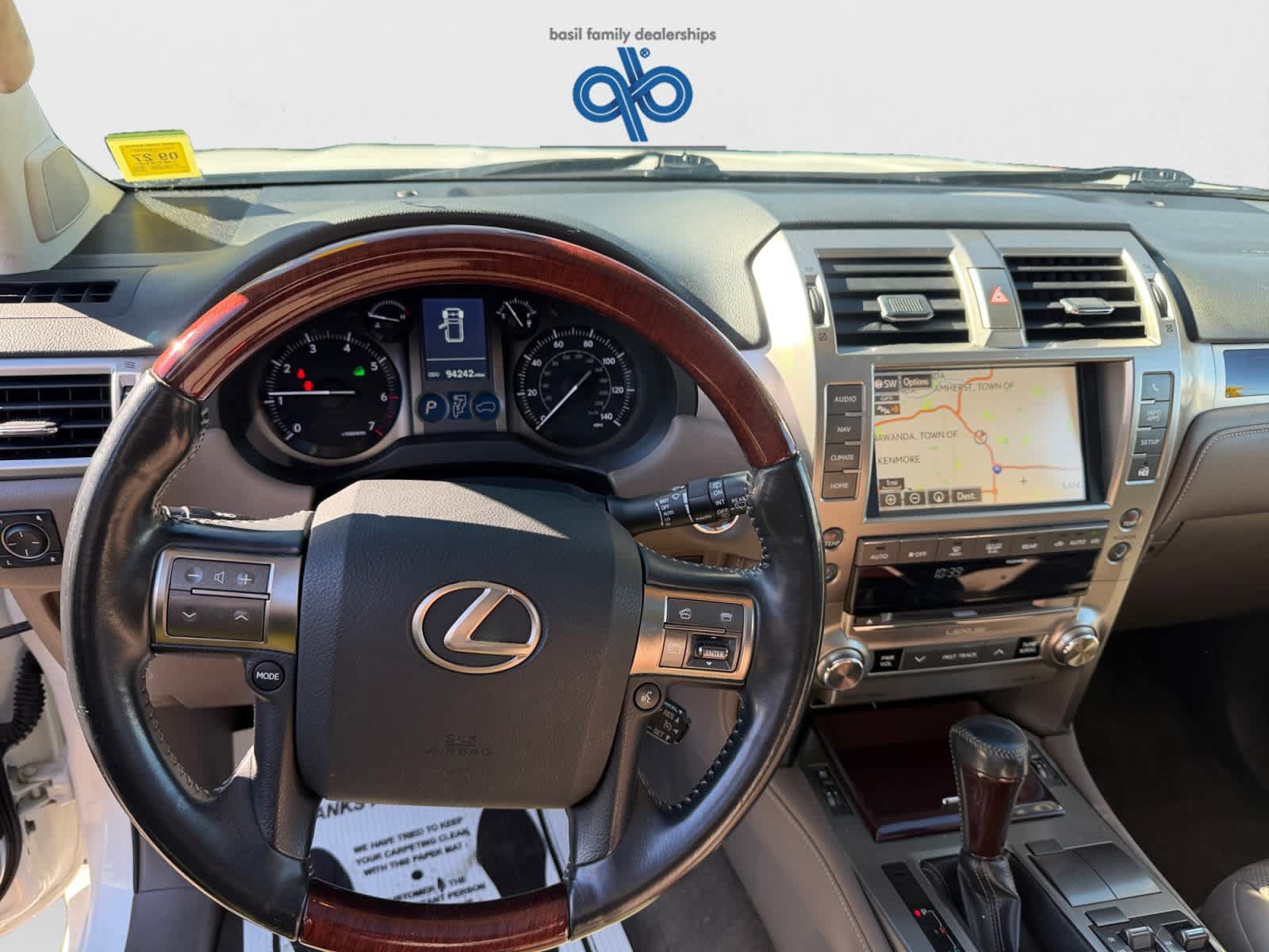 Used 2019 Lexus GX 460 Premium AWD/4WD image 14