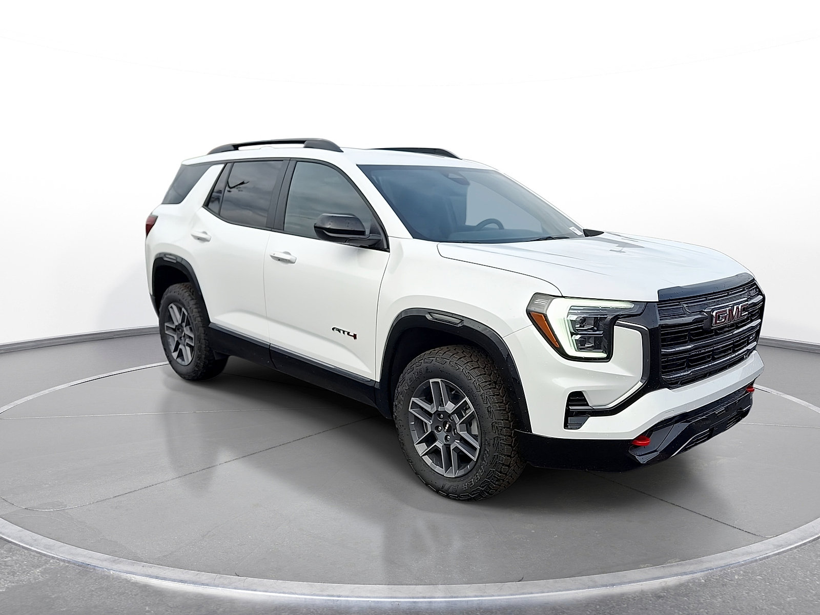 New 2026 GMC Terrain AT4 AWD/4WD image 2