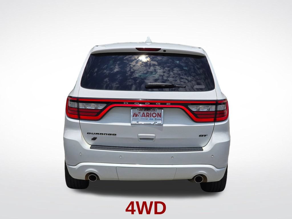 Used 2020 Dodge Durango GT AWD/4WD image 15