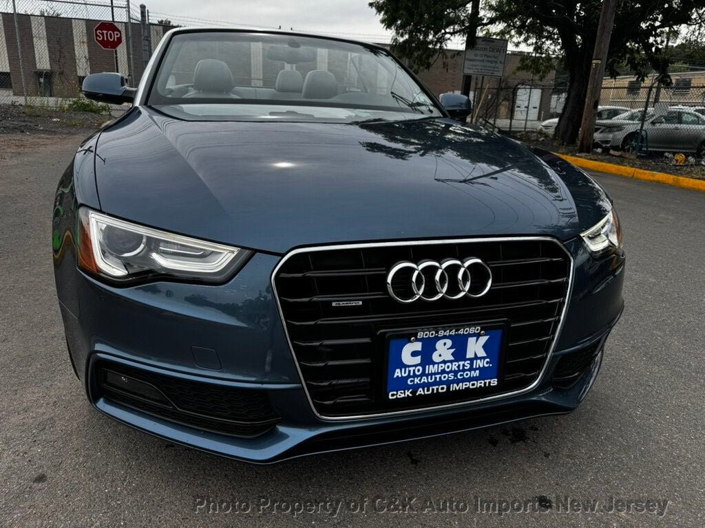 Used 2015 Audi A5 2.0T Premium Plus w/ Technology Package AWD/4WD image 9