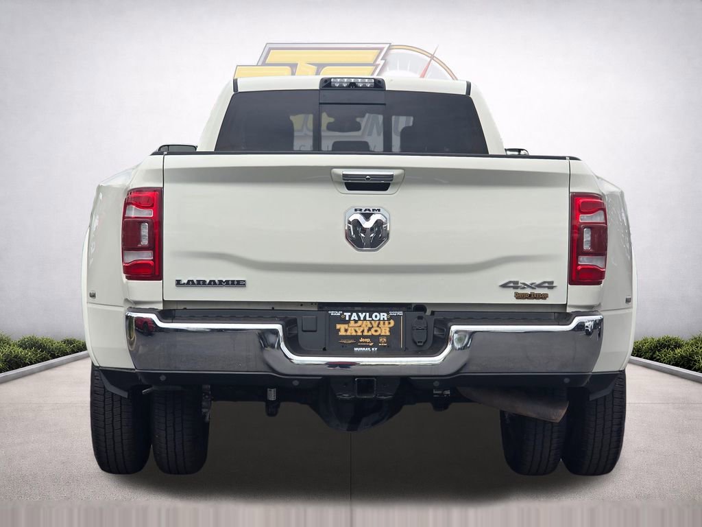 Used 2021 RAM 3500 Laramie image 6