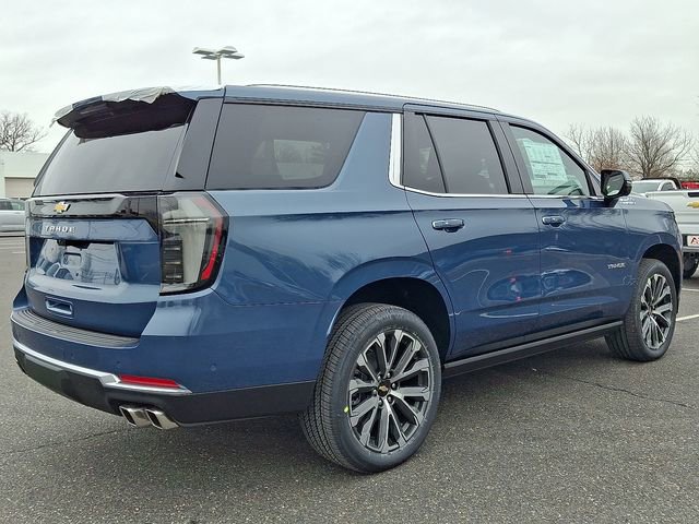 New 2026 Chevrolet Tahoe High Country image 4