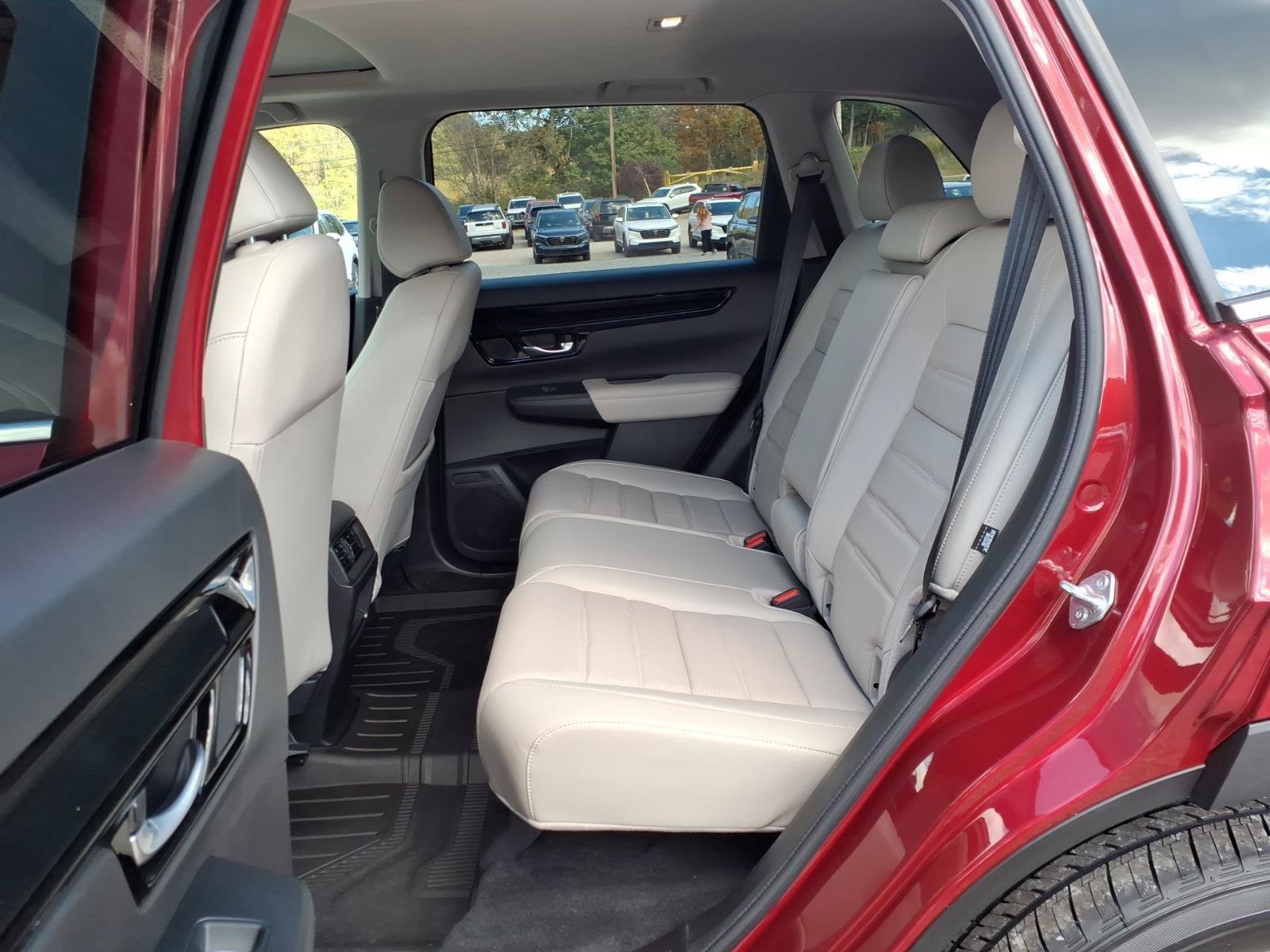 Certified 2024 Honda CR-V EX-L image 16