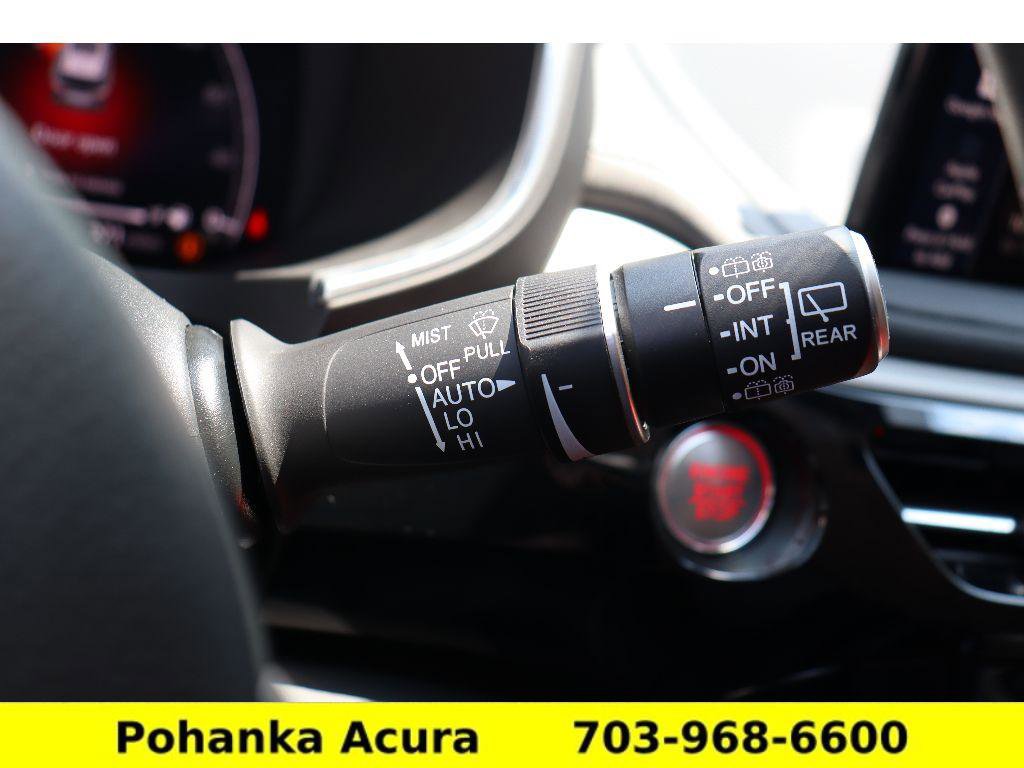 Used 2025 Acura MDX SH-AWD w/ Technology Package image 14