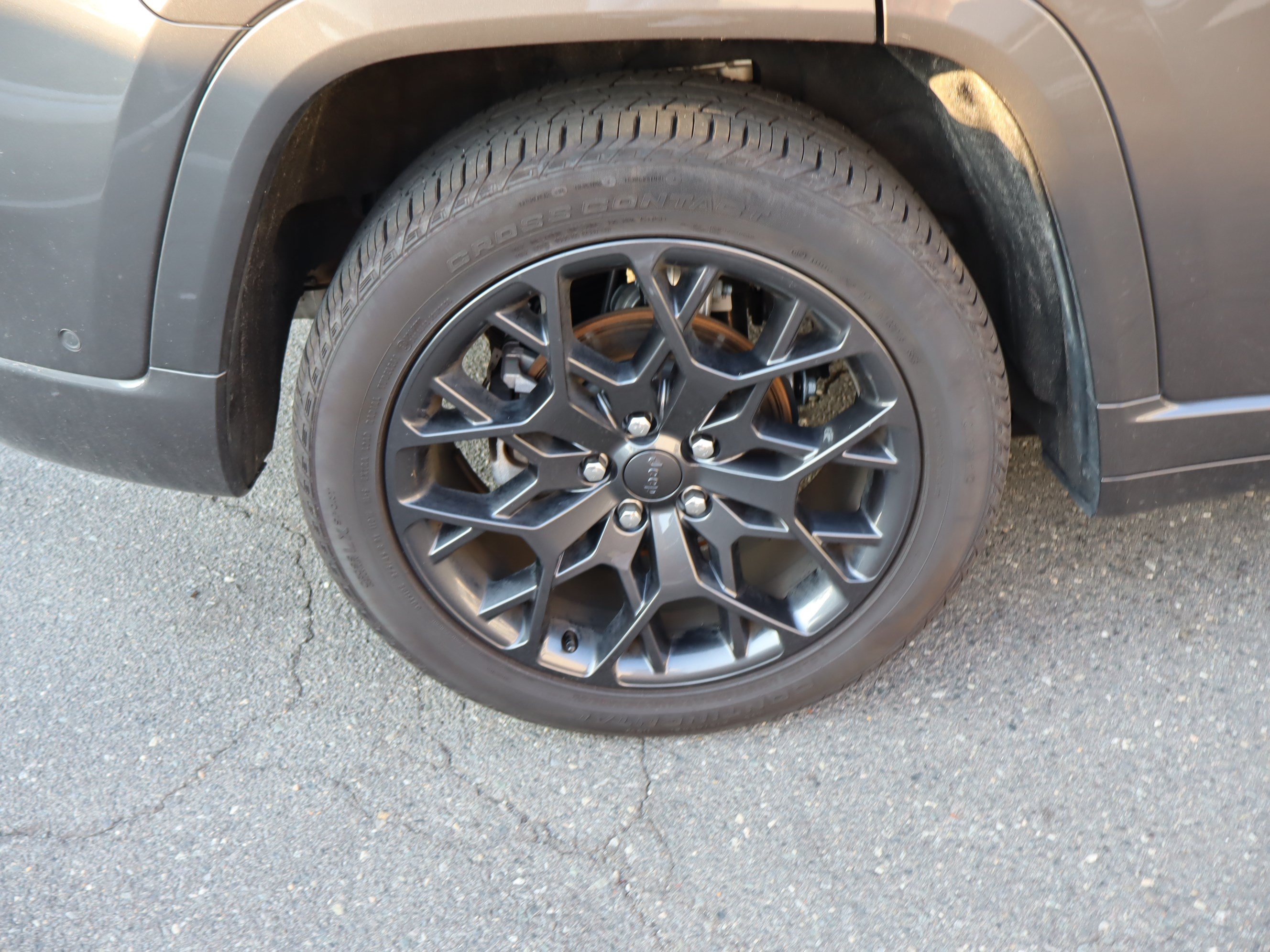 Used 2025 Jeep Grand Cherokee Summit w/ Obsidian Package AWD/4WD image 42