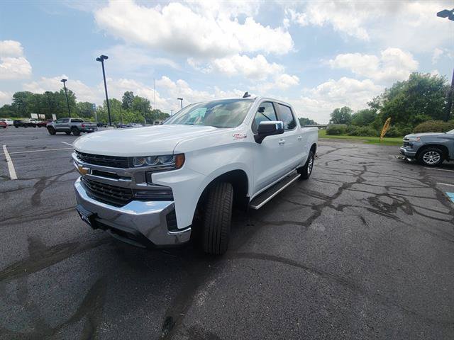 Used 2019 Chevrolet Silverado 1500 LT w/ All-Star Edition AWD/4WD image 9