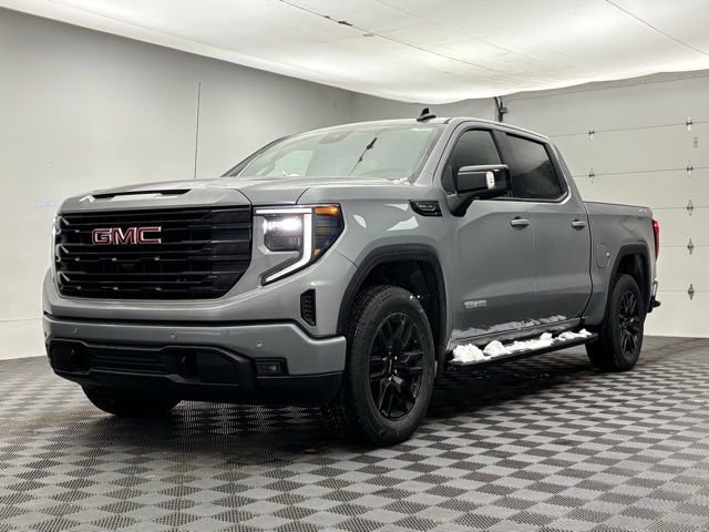 New 2026 GMC Sierra 1500 Elevation w/ Elevation Premium Package image 11