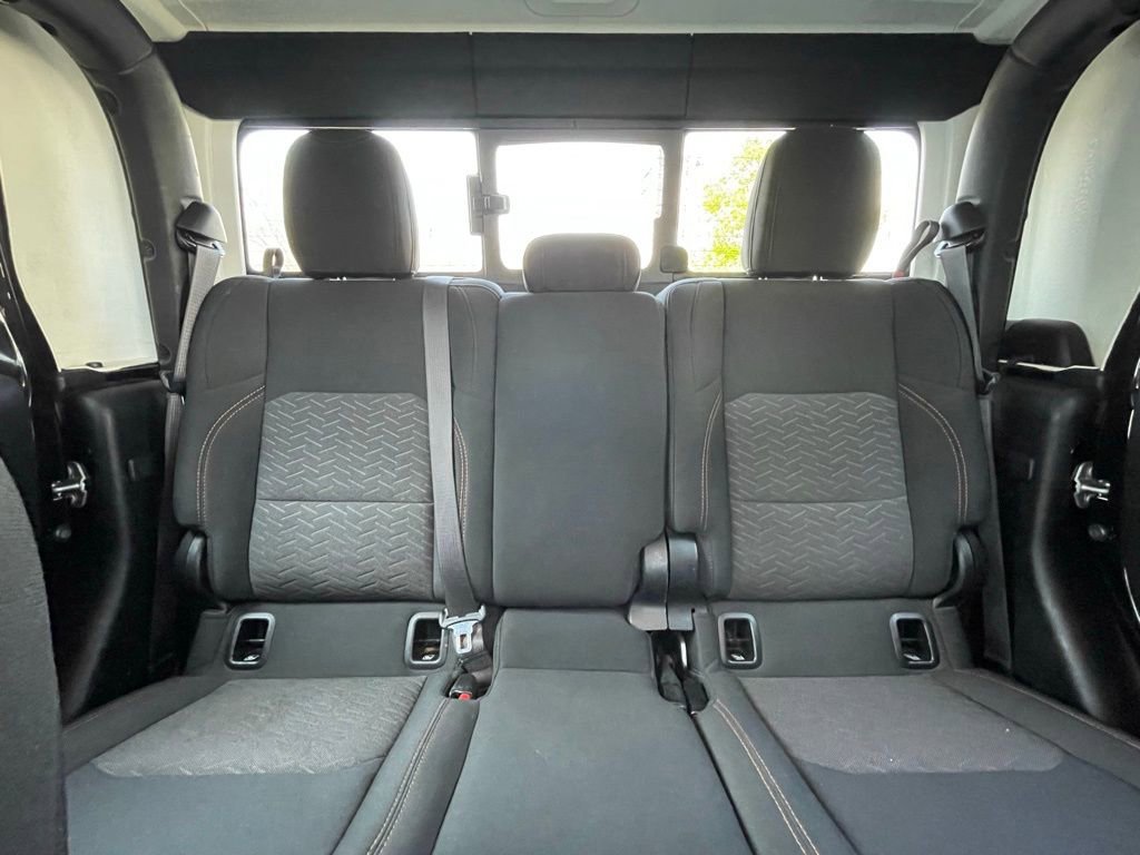 Used 2022 Jeep Gladiator Mojave w/ Trailer Tow Package image 28