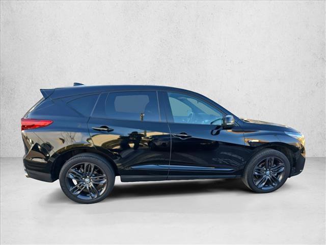 Used 2021 Acura RDX A-Spec image 4
