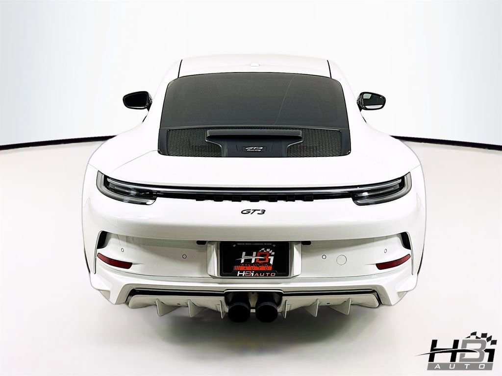 Used 2023 Porsche 911 GT3 w/ Chrono Package RWD image 7
