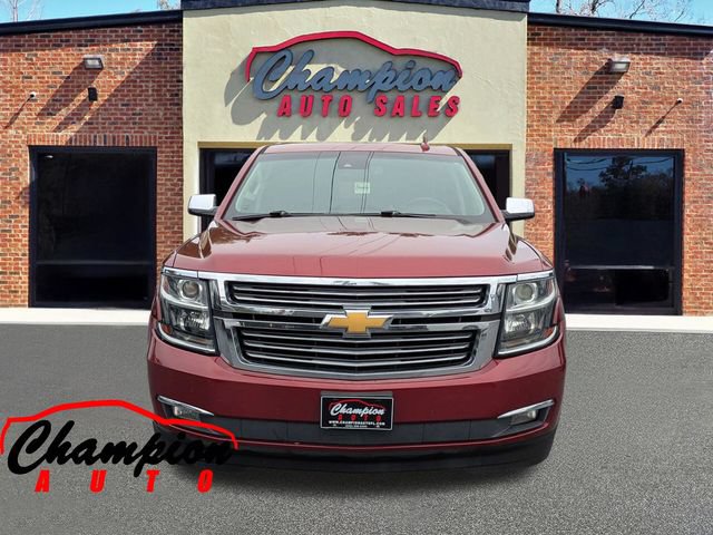 Used 2016 Chevrolet Suburban LTZ RWD image 10