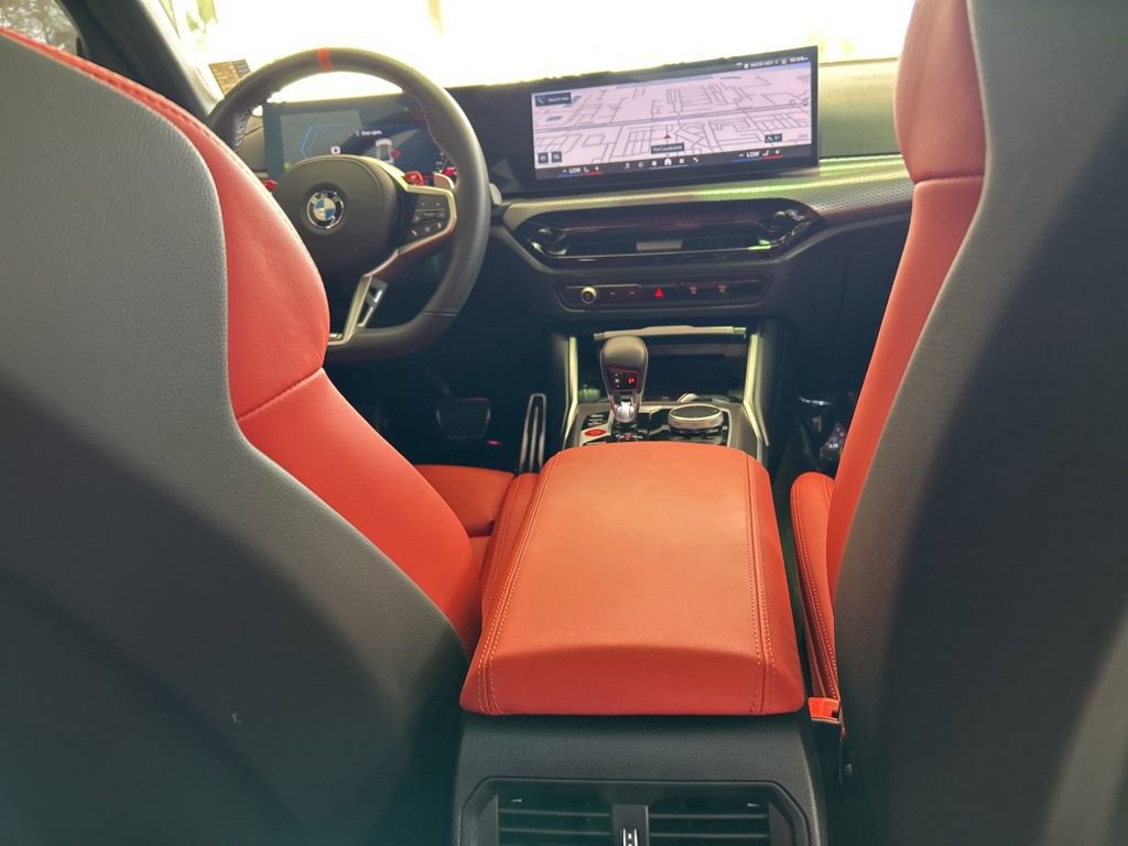Used 2025 BMW M3 Competition image 32