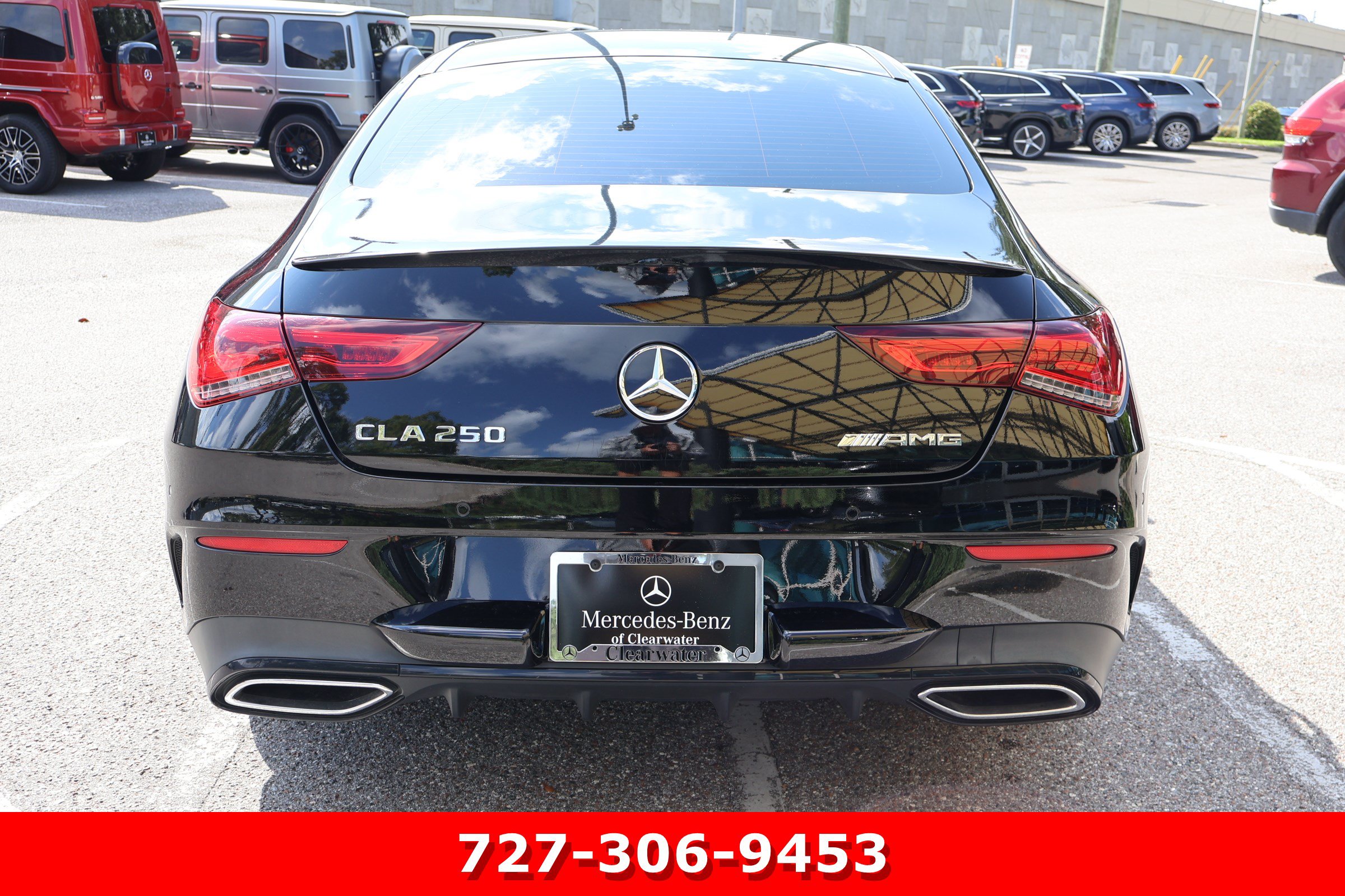 Certified 2023 Mercedes-Benz CLA 250 image 8