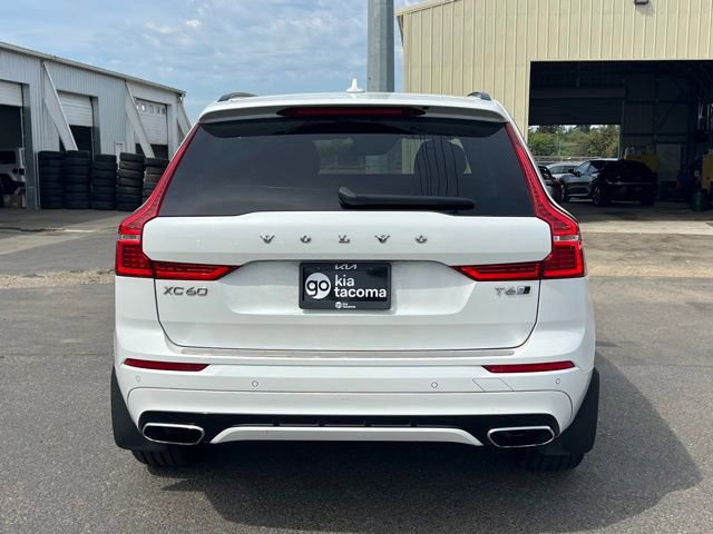 Used 2020 Volvo XC60 T6 R-Design AWD/4WD image 6