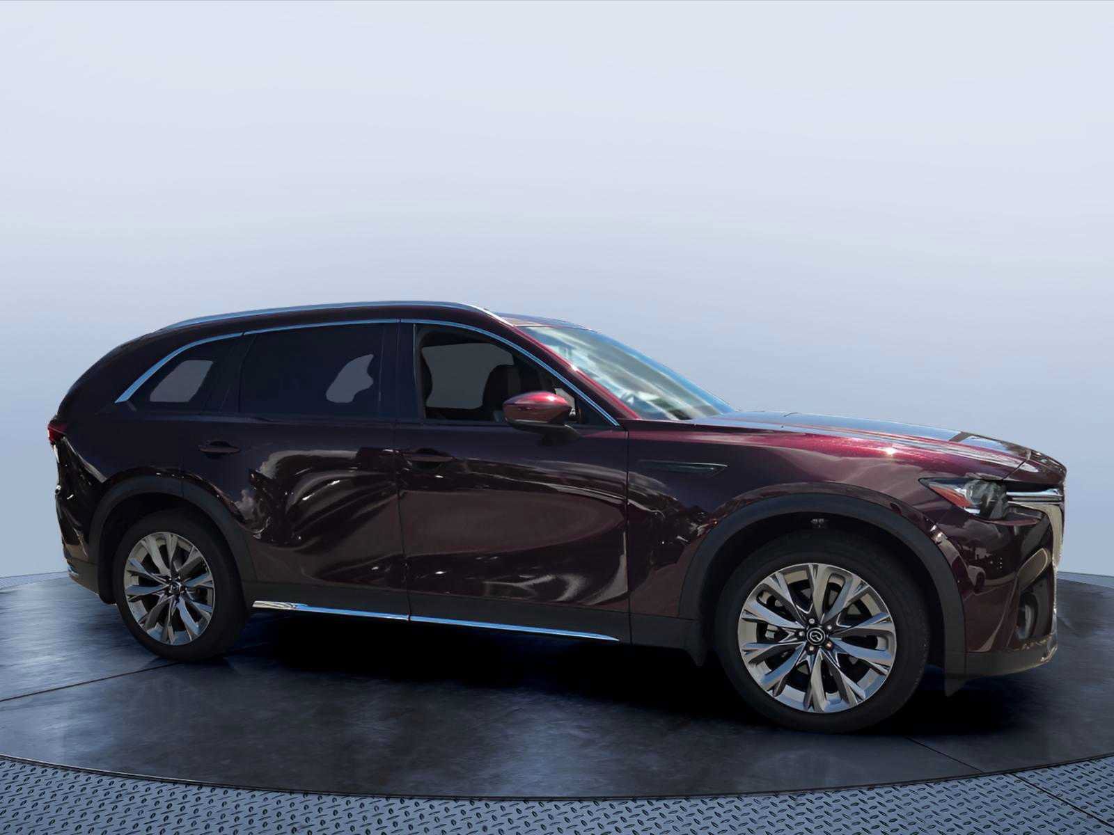 Used 2024 MAZDA CX-90 3.3 Turbo w/ Premium Plus Pkg