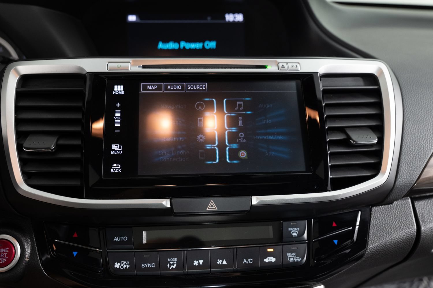 Used 2017 Honda Accord EX-L image 34
