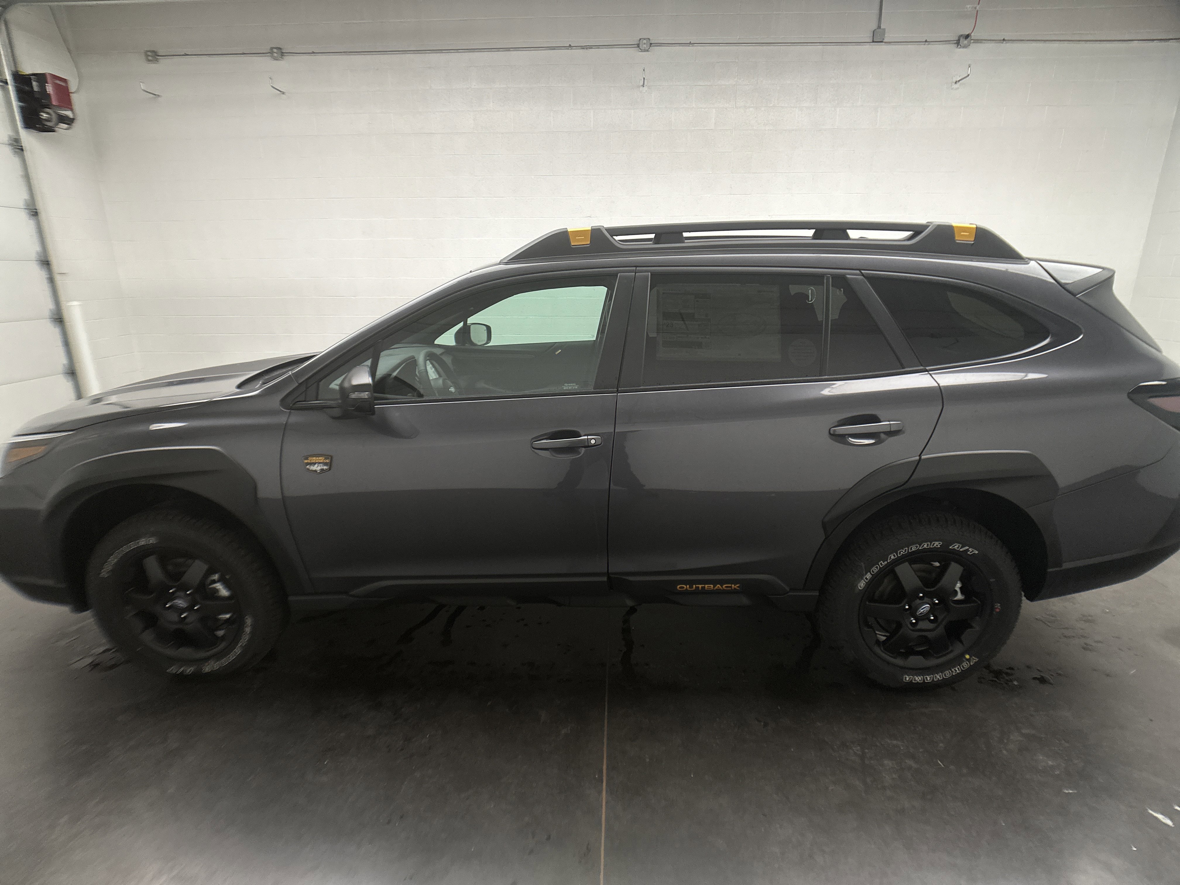 New 2025 Subaru Outback Wilderness image 6