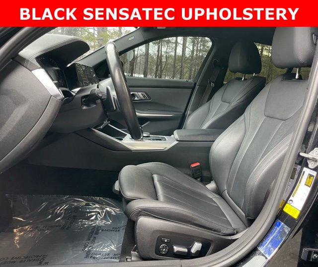 Used 2021 BMW 330i 330i w/ M Sport Package image 4