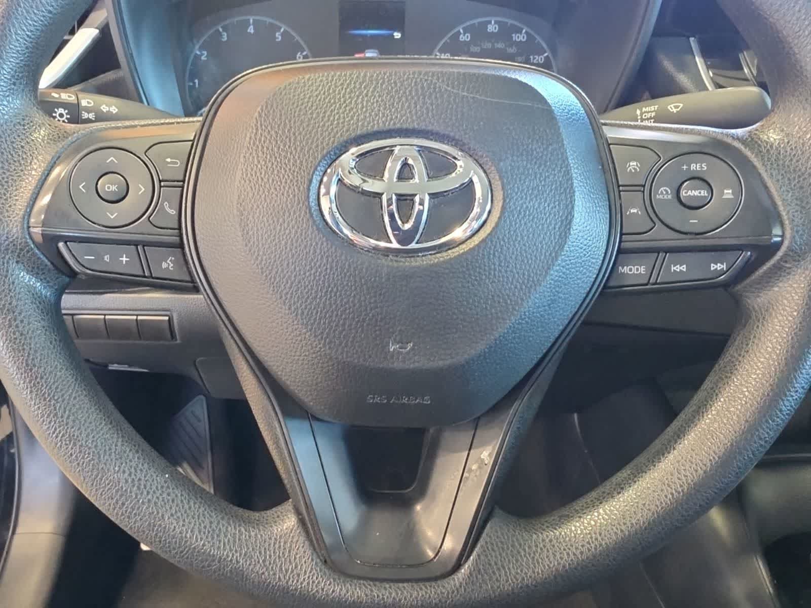 Used 2024 Toyota Corolla LE FWD image 19