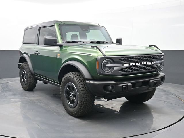 Used 2022 Ford Bronco Badlands image 21
