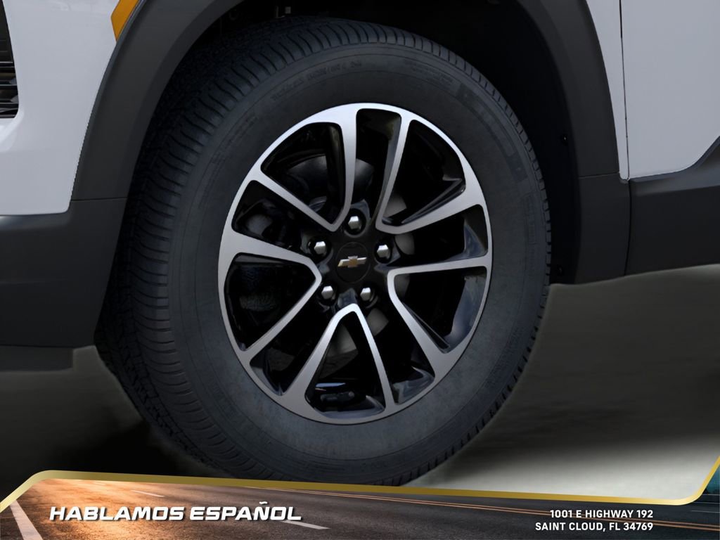 New 2026 Chevrolet TrailBlazer LT image 21