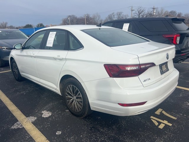 Used 2021 Volkswagen Jetta S w/ Driver Assistance Package image 5