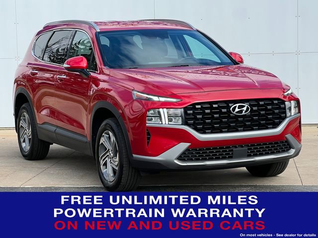 Used 2023 Hyundai Santa Fe SEL