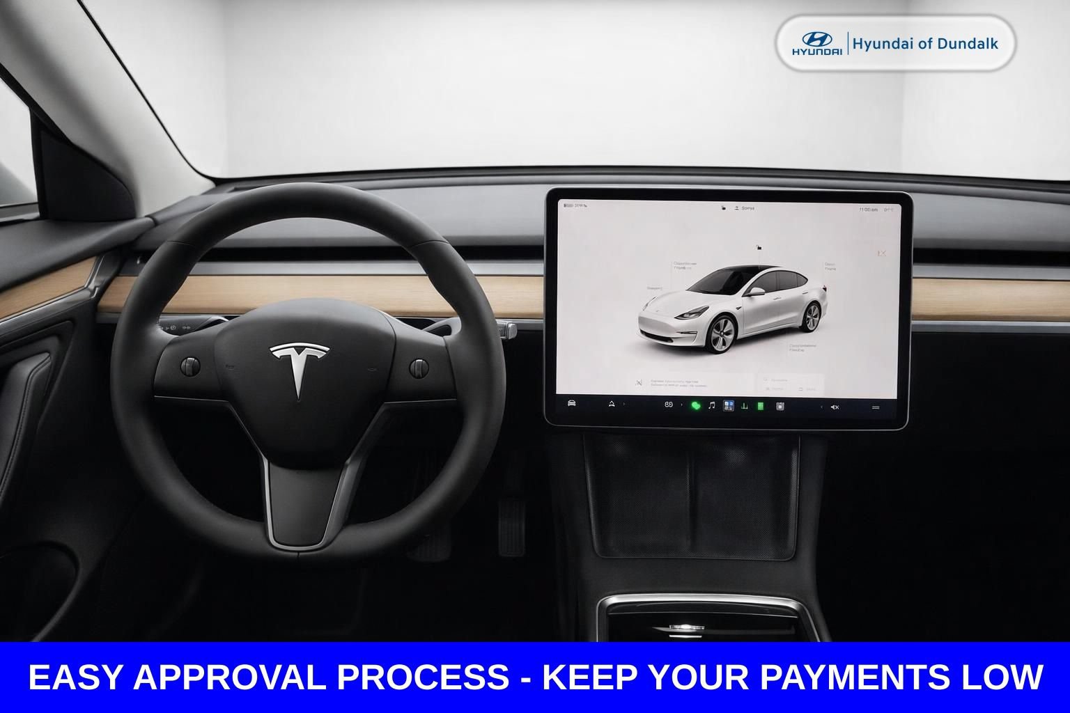 Used 2023 Tesla Model 3 Standard Range RWD image 10