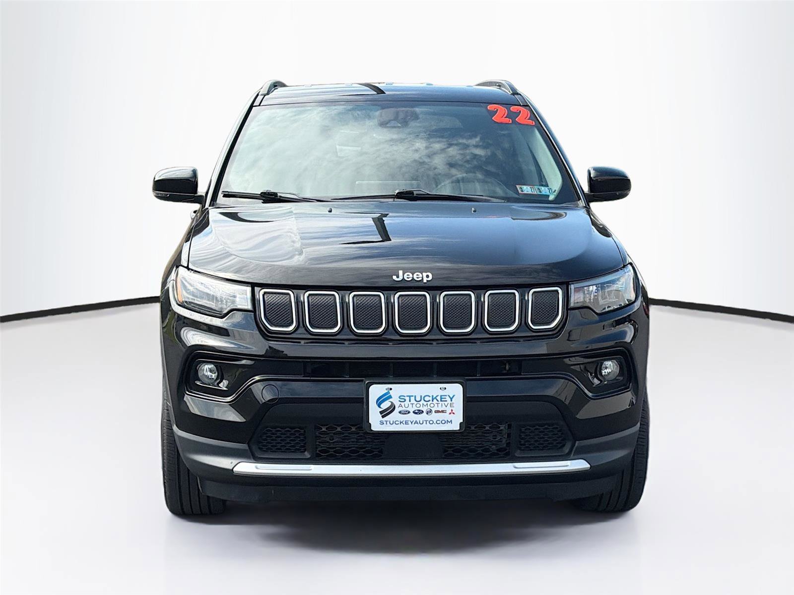 Used 2022 Jeep Compass Limited image 2
