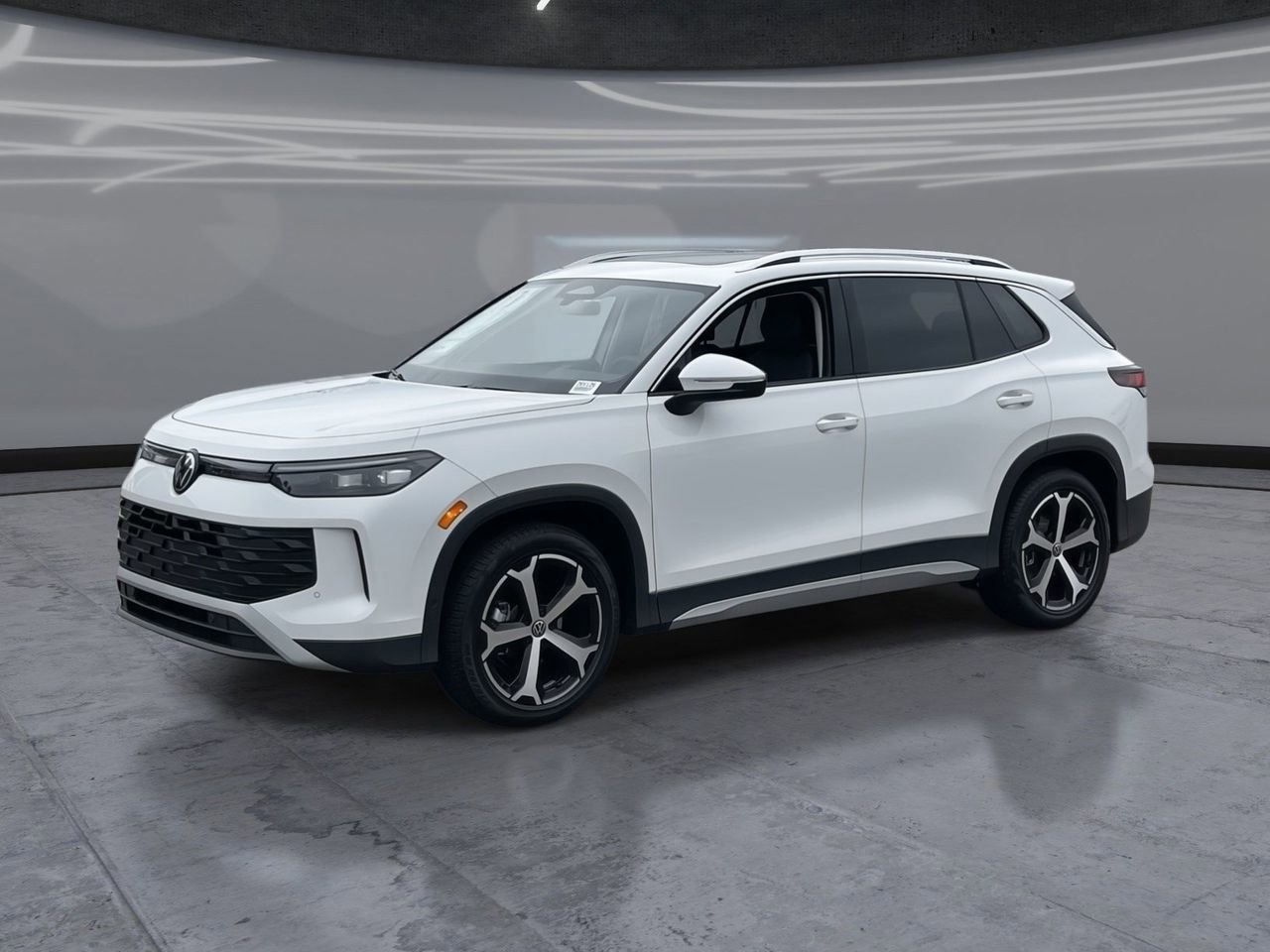 New 2026 Volkswagen Tiguan SE