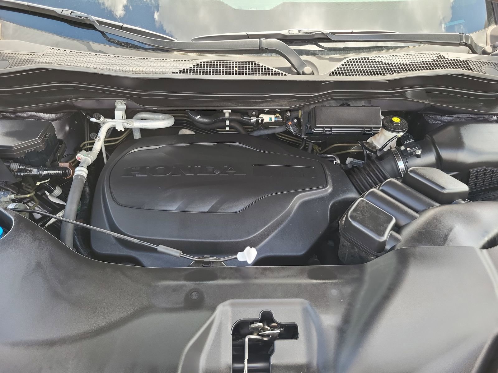 Used 2021 Honda Ridgeline RTL image 21
