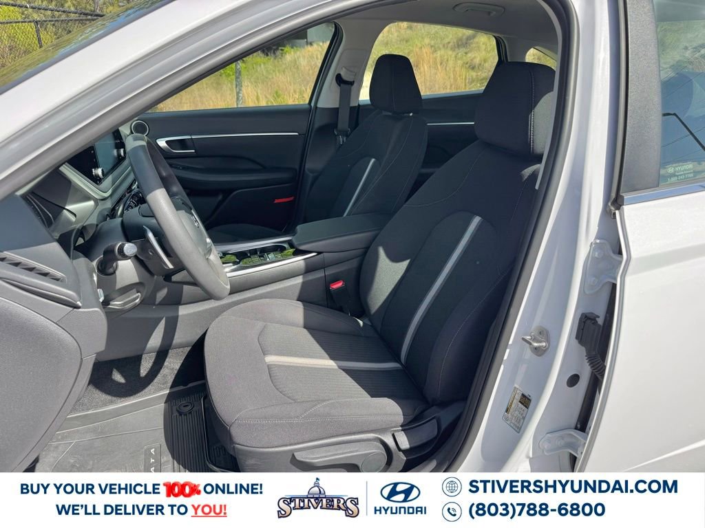 Certified 2023 Hyundai Sonata Blue image 17