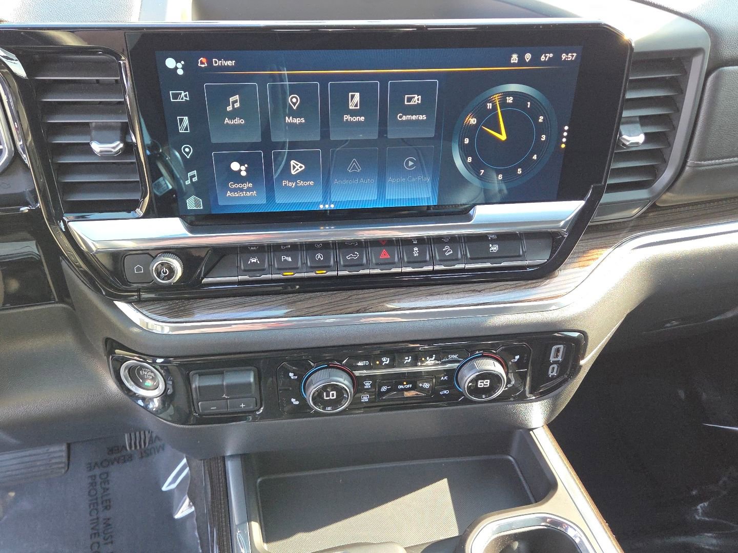 Used 2023 Chevrolet Silverado 1500 LT Trail Boss w/ LT Trail Boss Premium Package image 31