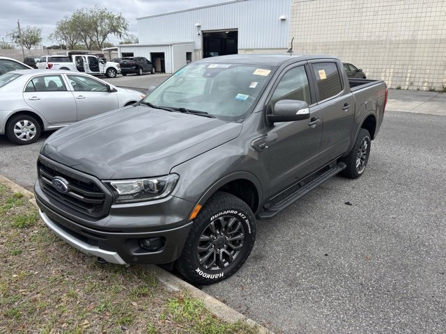 Used 2020 Ford Ranger Lariat w/ Equipment Group 501A Mid image 6