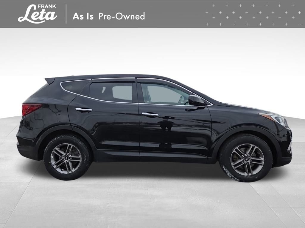 Used 2017 Hyundai Santa Fe Sport image 7