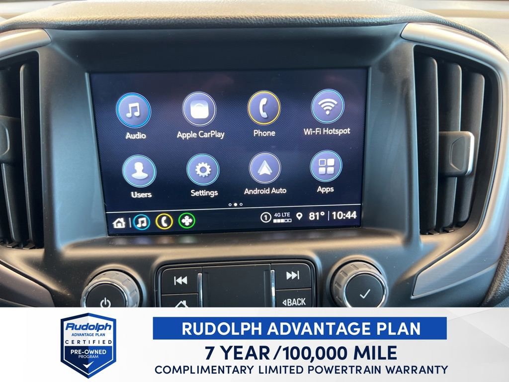 Used 2023 GMC Terrain AT4 image 28