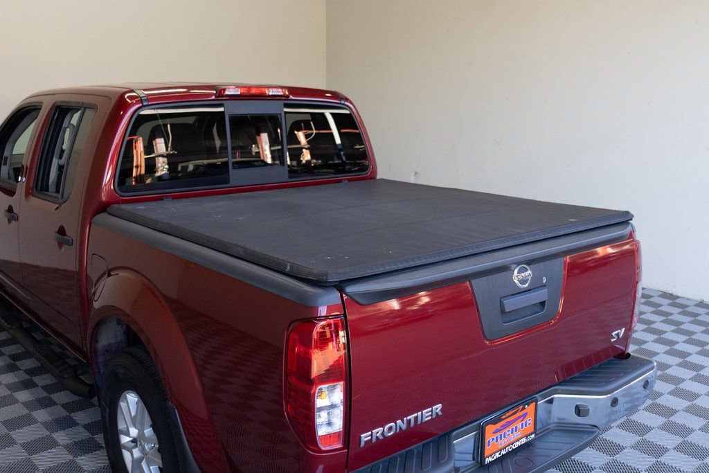 Used 2021 Nissan Frontier SV image 15