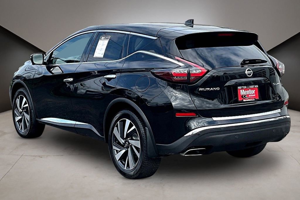Certified 2022 Nissan Murano SL w/ SL Moonroof Package AWD/4WD image 4
