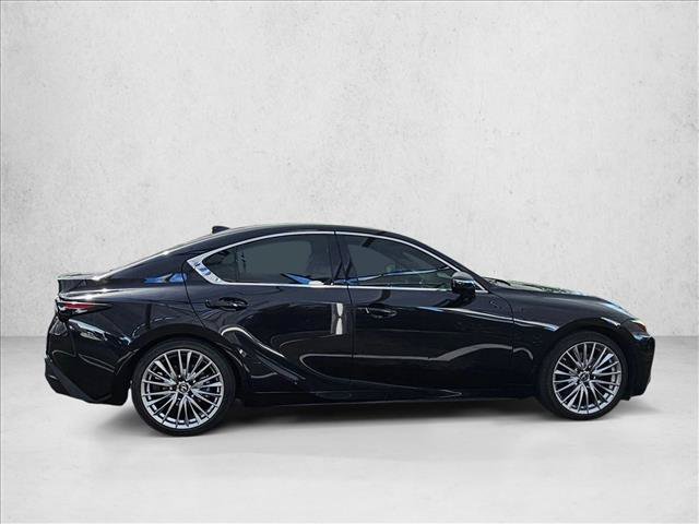 Used 2022 Lexus IS 300 w/ Premium Package RWD image 4