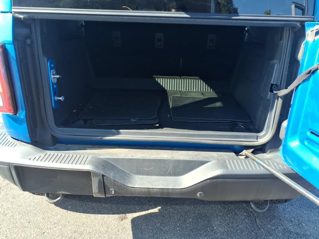 Used 2025 Ford Bronco Badlands AWD/4WD image 11