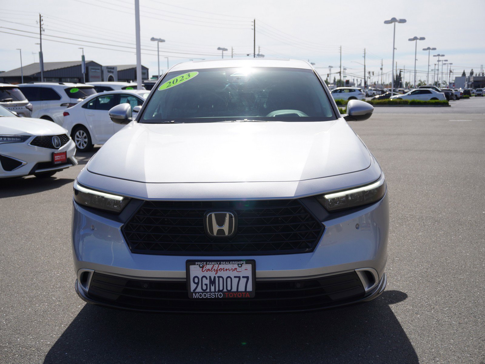 Used 2023 Honda Accord Touring image 6