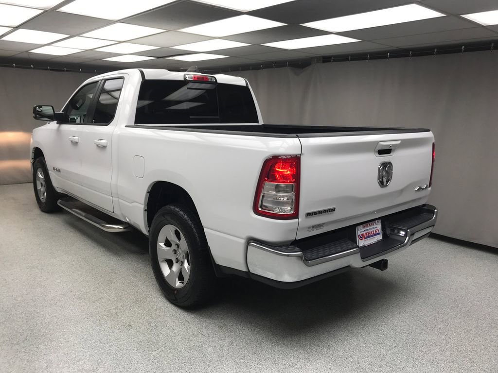 Used 2022 RAM 1500 Big Horn image 2