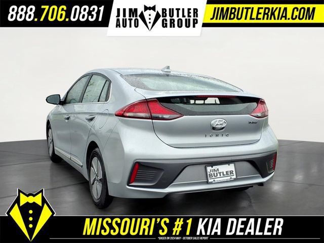 Used 2021 Hyundai Ioniq SE FWD image 5