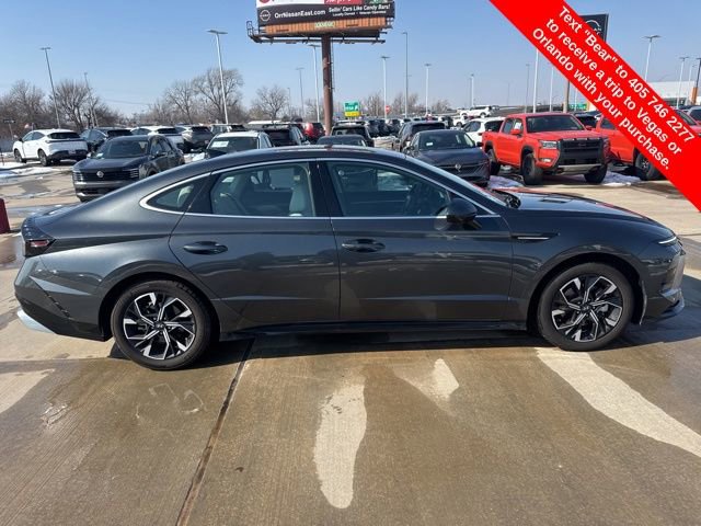 Used 2025 Hyundai Sonata SEL image 6
